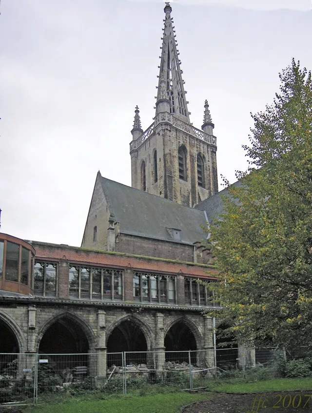 Sint-Geertrui-abdij