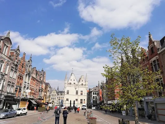 IJzerenleen