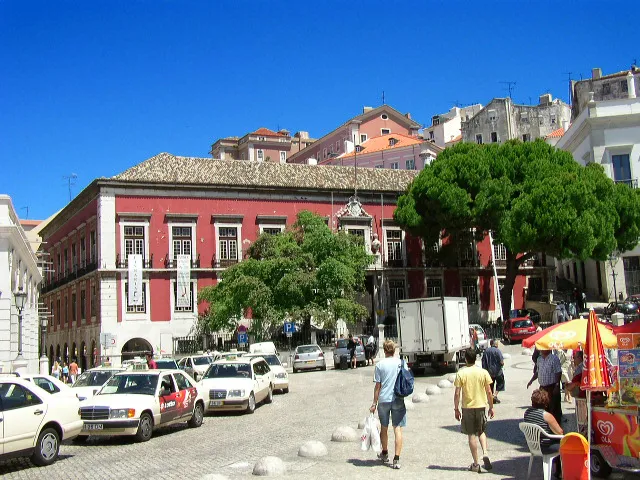 Palais Condes de Almada (Palácio dos Condes de Almada)