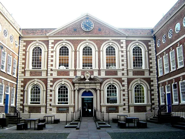 The Bluecoat