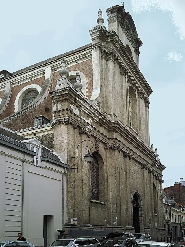 Kerk Saint-Etienne