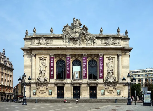 Opéra De Lille