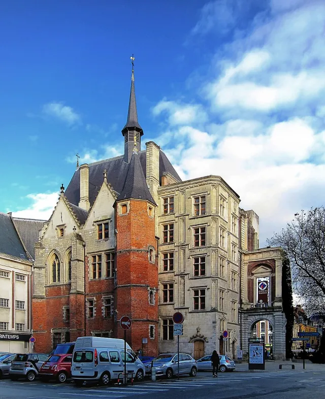 Rihour Palace
