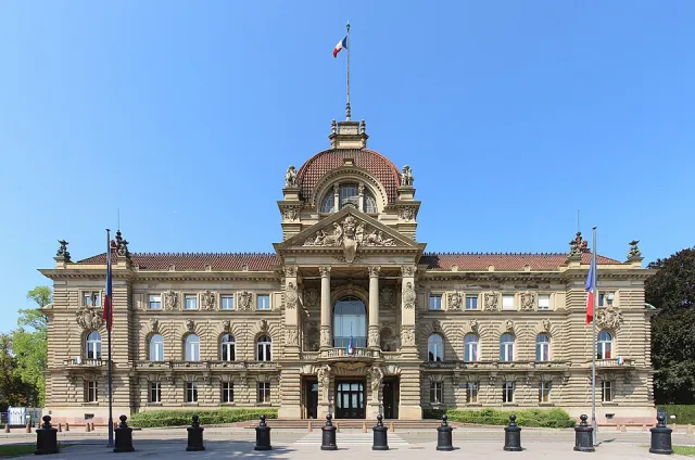 Rhine Palace