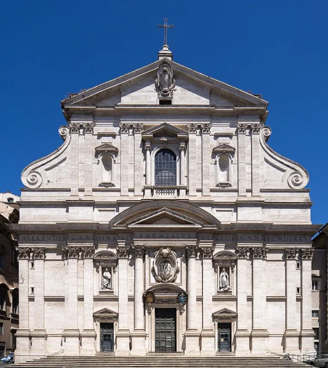 Il Gesù