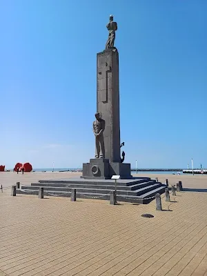 Nationaal Monument voor de Zeelieden
