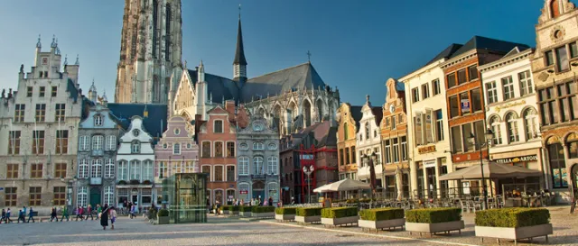 Secrets of Mechelen