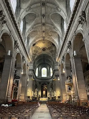 Kerk van Saint-Sulpice