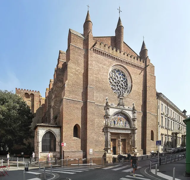 Church of Our Lady of Dalbade