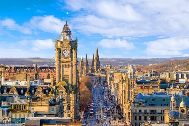Edimbourg