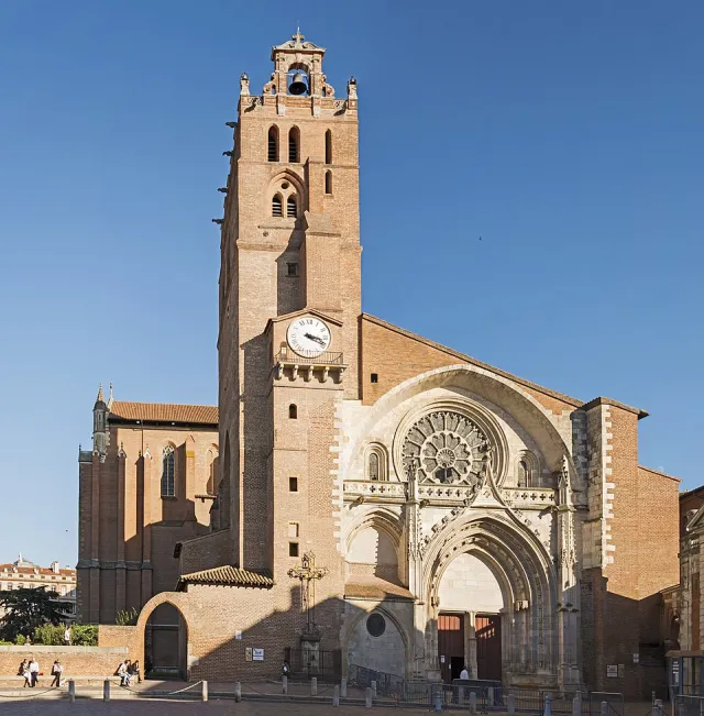 Saint-Etienne Cathedral