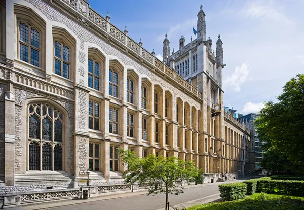 Bibliothèque Maughan
