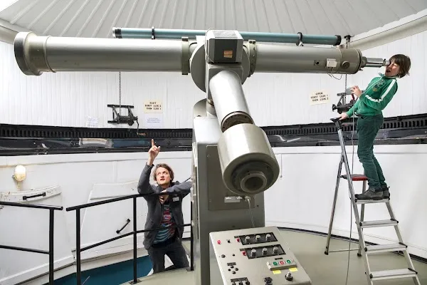 Sonnenborgh Observatory
