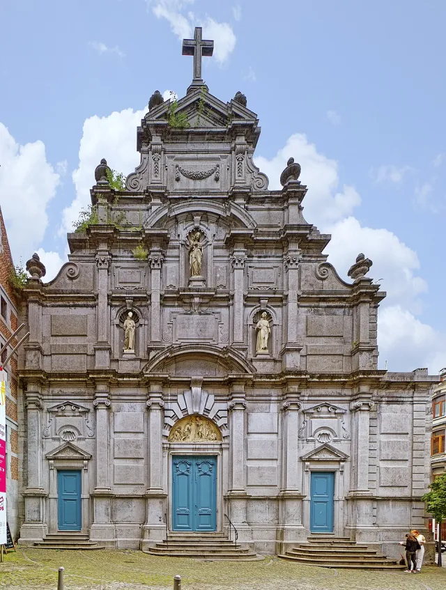 Saint-Antoine de Liège church