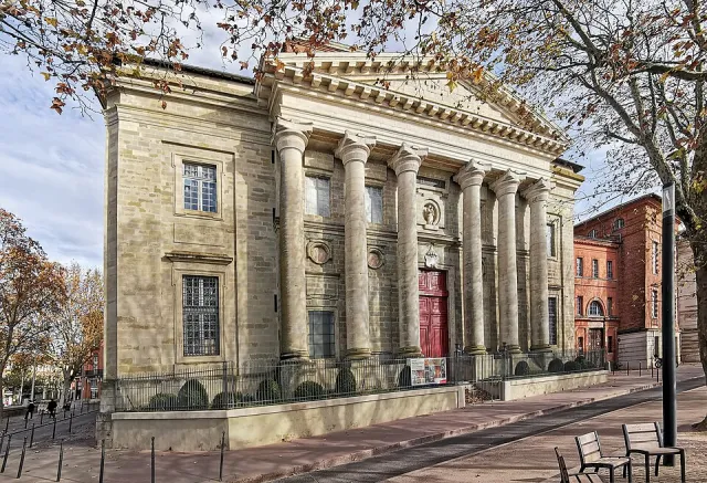 Notre-Dame de la Daurade