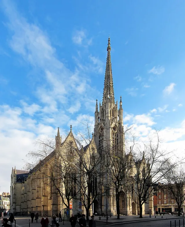 Kerk van Saint-Maurice