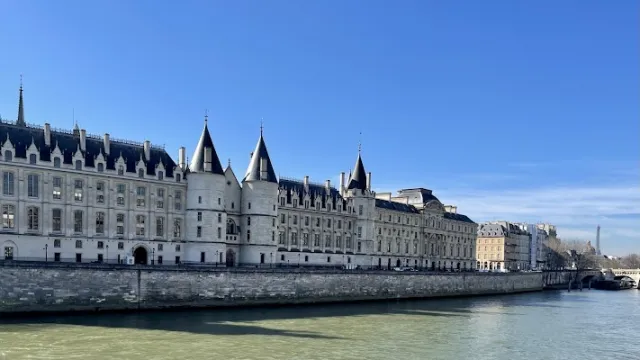 Quai de l'Horloge