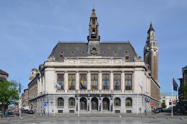 Hôtel de ville de Charleroi