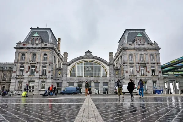 Station OOSTENDE