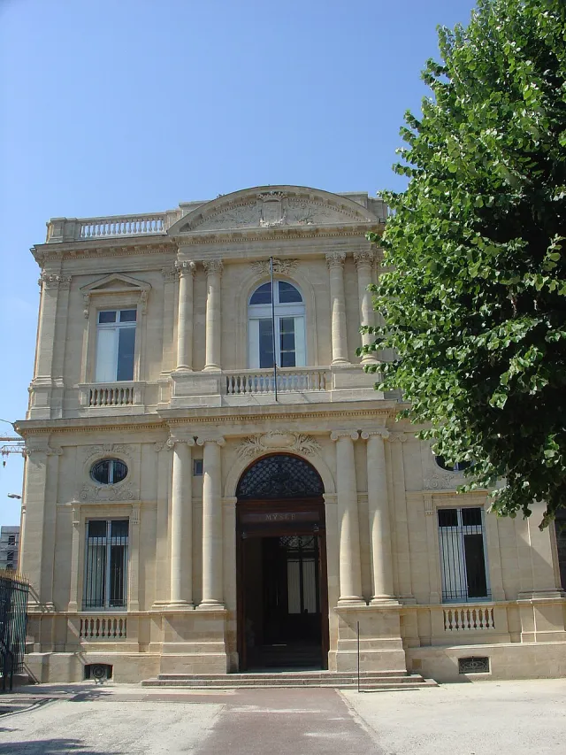 Musée des Beaux-Arts 