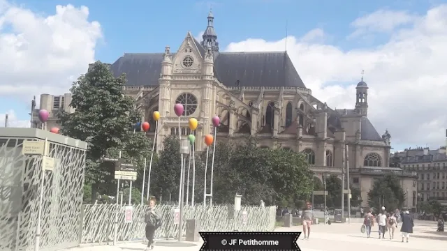 Halles de Paris