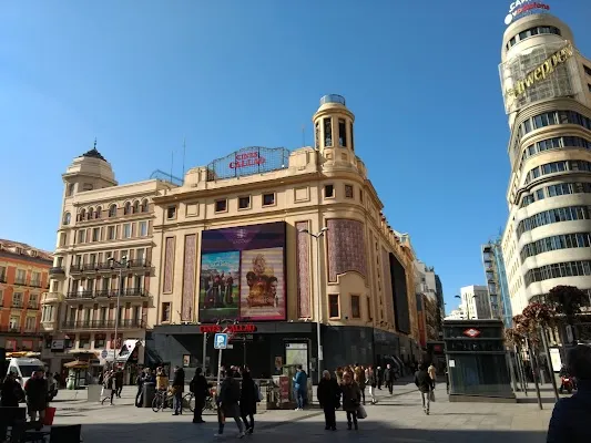 Plaza del Callao
