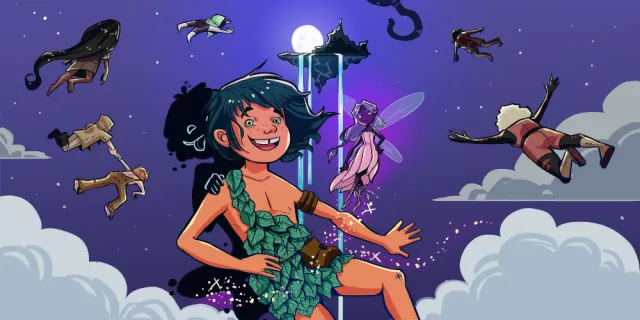 Peter Pan NAMUR