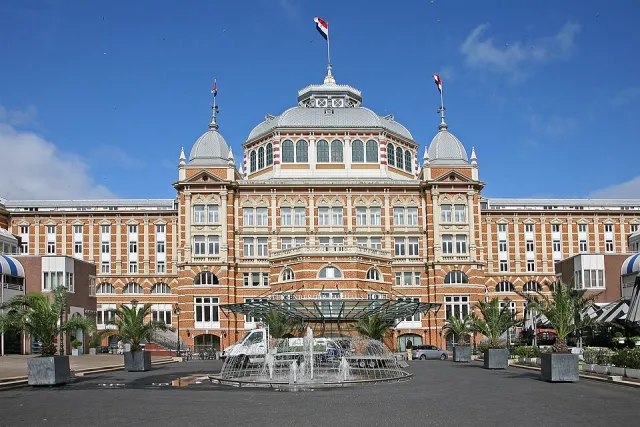 Kurhaus of Scheveningen