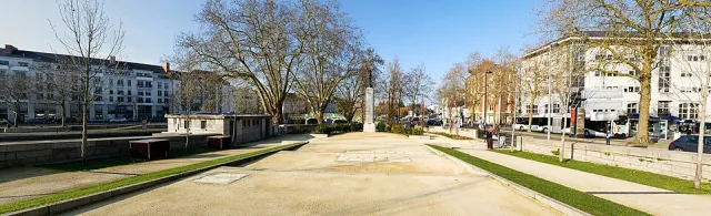 Markiesplein-de-Saffré