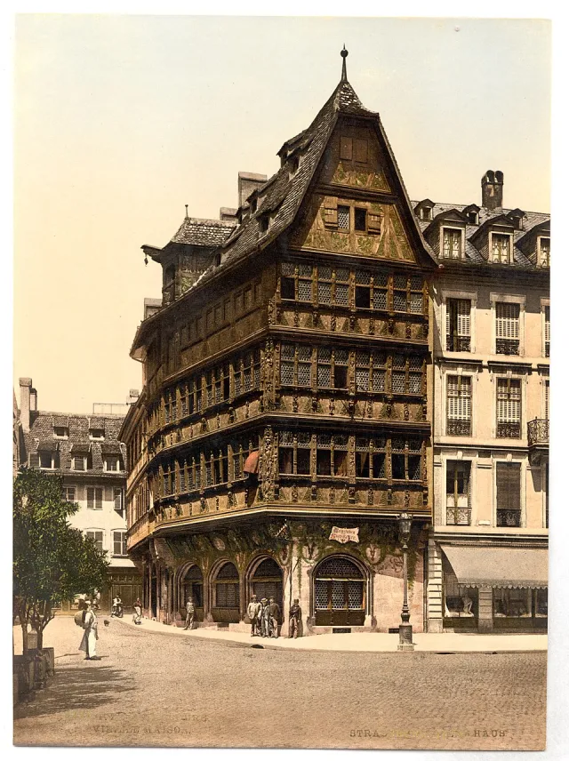 Kammerzell House
