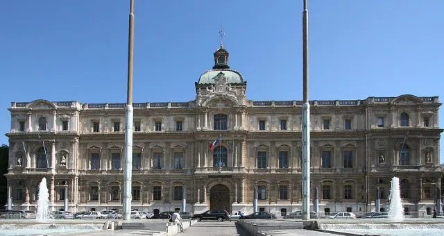 Prefectuurhotel van Bouches-du-Rhône