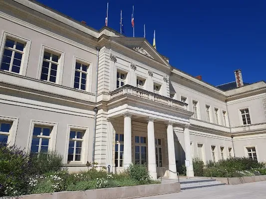 City hall of Angers