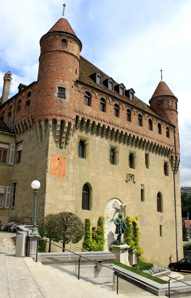 Château Saint-Maire