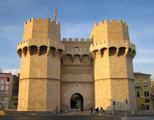 Torres de Serranos