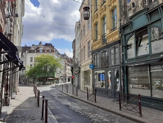 Rue de la Clef