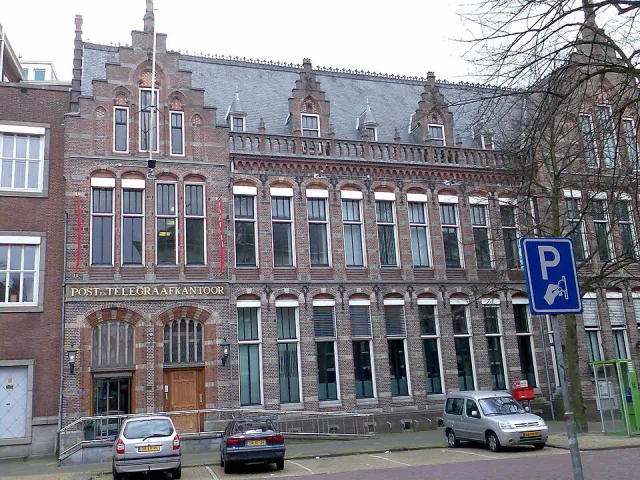 Hoofdpostkantoor (Leeuwarden)
