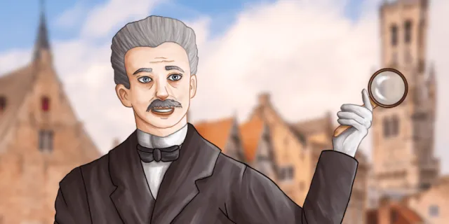 De Geheimen van Brugge