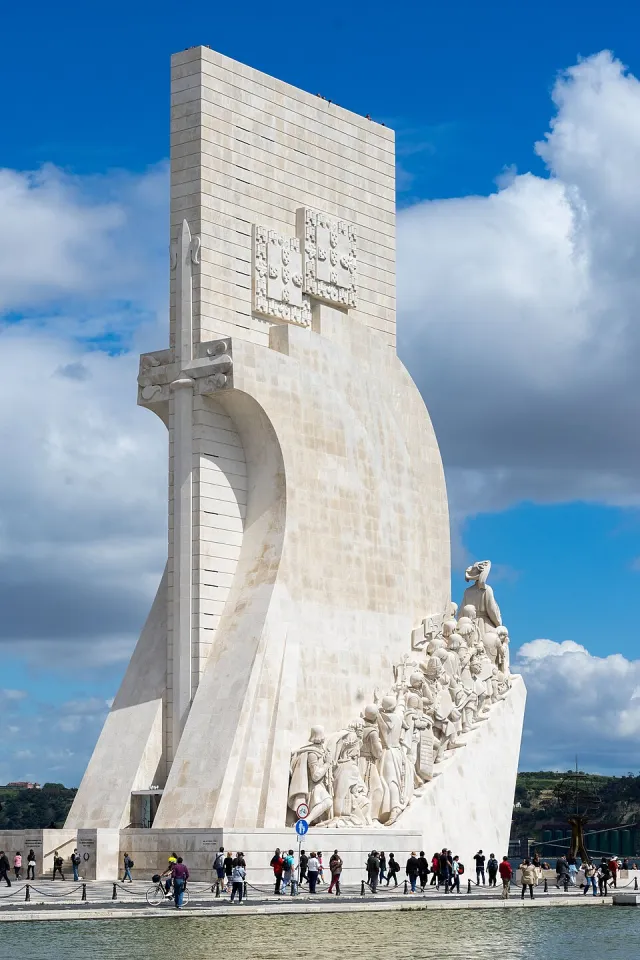 Monument van de Ontdekkingen