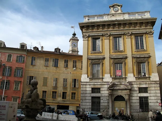 Palais communal de Nice