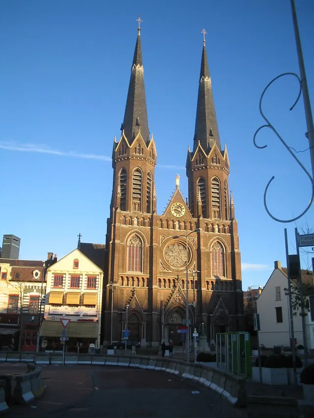 Heuvelse kerk