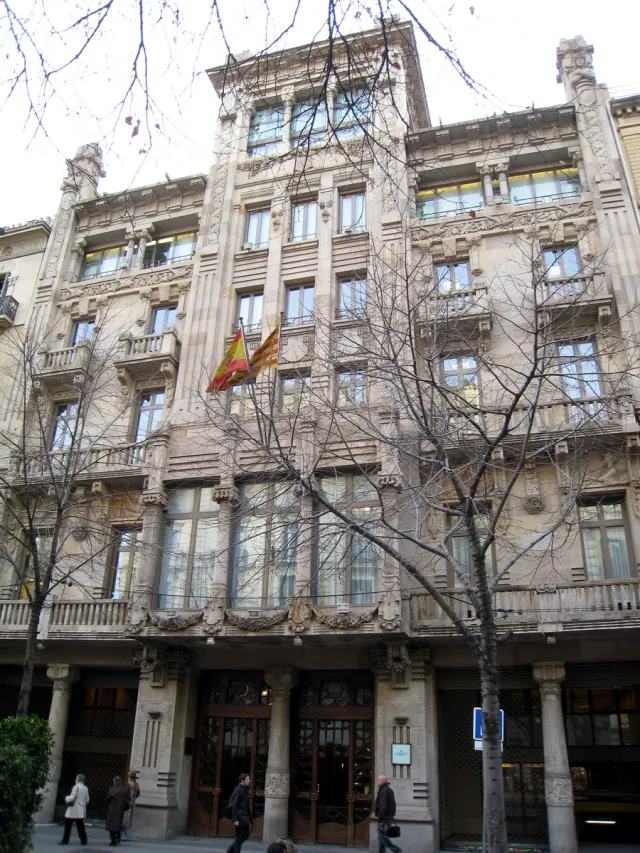 Casa Heribert Pons
