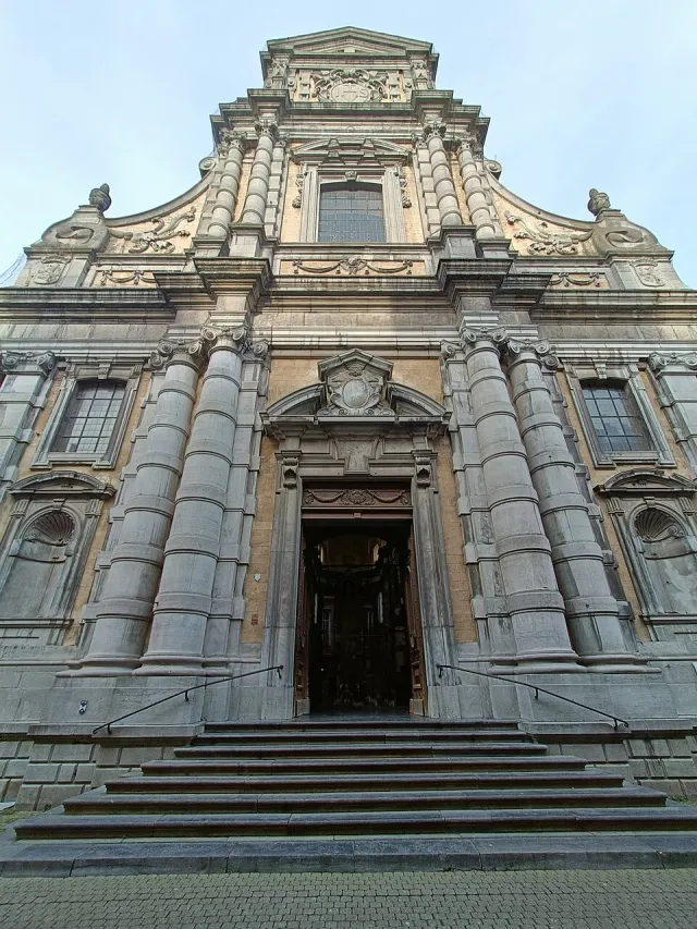 Saint-Loup Kerk