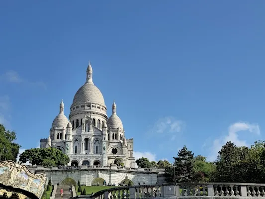 Basilica of the Sacred Heart of Montmartre