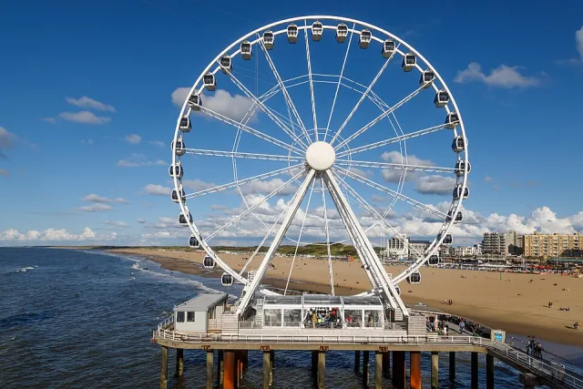 SkyView de Pier