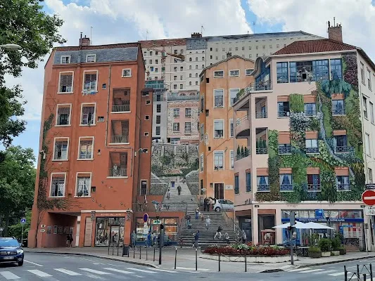 Mur des Canuts