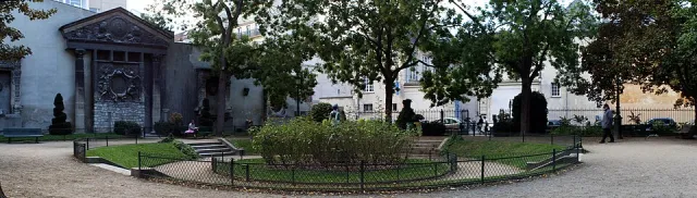 Square Georges-Cain