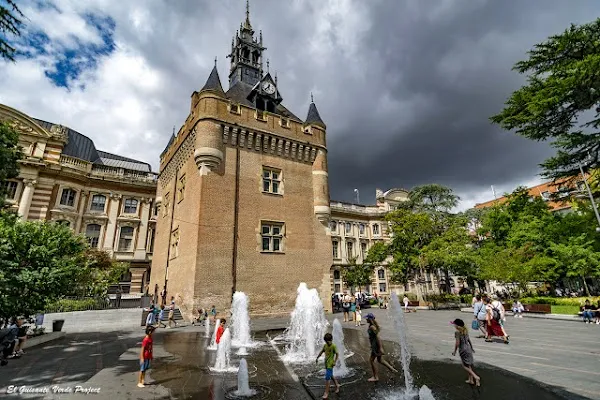 Donjon du Capitole