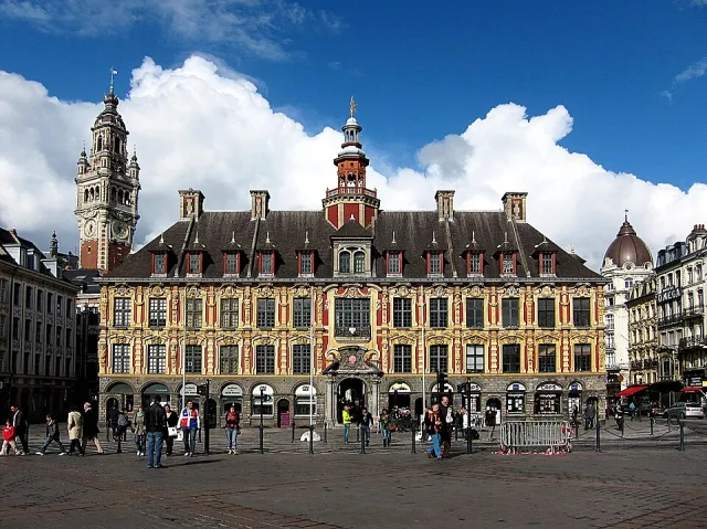 Oude beurs