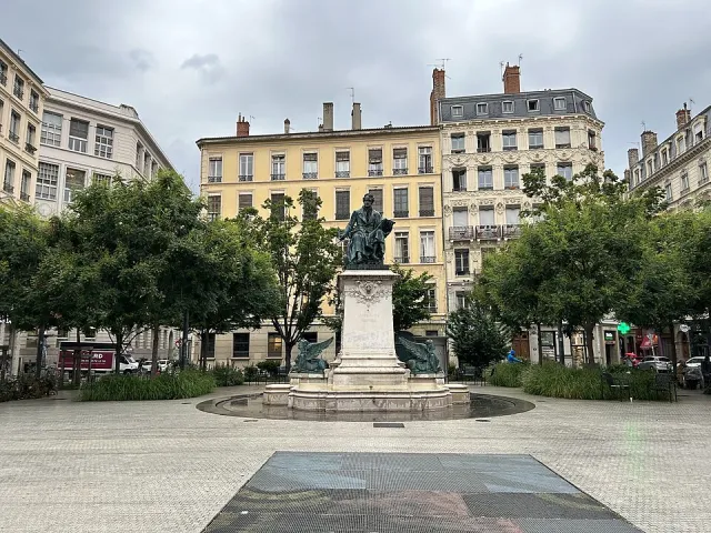 Place Ampère