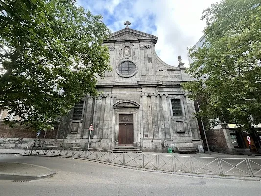 Abbaye des Bénédictines